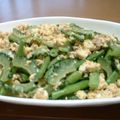 あきらぱん's cooksnap of when they made ◎モモchan亭沖縄風ゴーヤちゃんぷる◎.