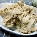 zakkiiM's cooksnap of when they made ぱくり♪濃厚さといもサラダ.