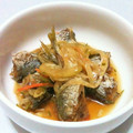 ＠suk＠'s cooksnap of when they made まるごと食べれる♪小アジの南蛮漬け.