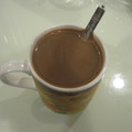 なぽきん's cooksnap of when they made １分で簡単に作れる★おうちカフェモカ★.