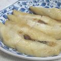 umemodoki's cooksnap of when they made カラスカレイの煮つけ.