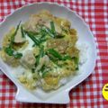 catsmama's cooksnap of when they made 鶏の南蛮煮.
