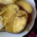 まりるり♪'s cooksnap of when they made ＊ルクエdeさつまいもバターしょうゆ煮＊.