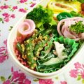 ｍａｒｉ♪'s cooksnap of when they made 楽チン❤いんげんの胡麻和え♪.