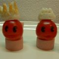 シャンプーハット's cooksnap of when they made ☆ちくわで王冠☆～みんな王様になろう～.