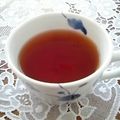 姉ぶた's cooksnap of when they made おｳﾁでおいしい紅茶♪.