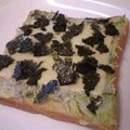 龍青空ママ's cooksnap of when they made クセになる！和風アボカドトースト.