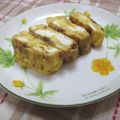 さったんママ's cooksnap of when they made ごちそう☆卵焼き.