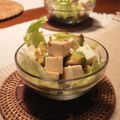 teddynancy's cooksnap of when they made アボカドサラダ♪柚子胡椒ドレッシング♡.