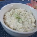 miyuki12's cooksnap of when they made あ～っちゅまに　　　リゾット♪.