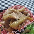 えみんちゅ＊'s cooksnap of when they made スピード料理♪メンマと豚肉の炒め物.