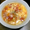 ぱなりん's cooksnap of when they made 簡単おいしい♪トマト入りコンソメスープ☆.
