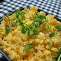 えみんちゅ＊'s cooksnap of when they made お手軽ウマ旨♡キムチチャーハン.