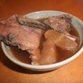 ししぽん's cooksnap of when they made A圧力鍋（ブリ大根）.