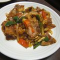 さお９９'s cooksnap of when they made ☆つやつや！豚バラで揚げない酢豚☆.