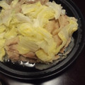 サトモユリア's cooksnap of when they made 豚と白菜の紹興酒蒸し.
