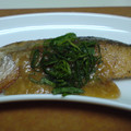 ちびぷりん's cooksnap of when they made さごしのムニエル*味噌バターソース.