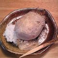 jun坊's cooksnap of when they made 我が家の中華✿砂糖で食べるふかし里芋.