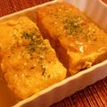 れなぼうず's cooksnap of when they made 豆腐のピカタ♡旨々カレークリームソース.