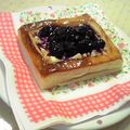 ママ☆みみ's cooksnap of when they made ブルーベリーパイ.