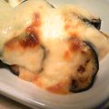 ミワボシ's cooksnap of when they made なすと南瓜の白菜クリームソースグラタン♪.