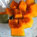 STNY's cooksnap of when they made 簡単★かぼちゃの煮物.