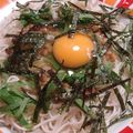 間宮あいか's cooksnap of when they made つるつるさっぱり納豆そうめん♪.