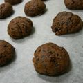 えいとさん's cooksnap of when they made きなこと黒糖のクッキー☆彡.