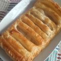 はっとちゃん's cooksnap of when they made 超簡単！梨のパイ.
