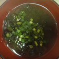 波乱万嬢's cooksnap of when they made 超簡単！梅とろろすまし汁.