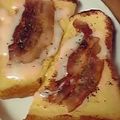 もももももももーん's cooksnap of when they made フレンチトースト サンドイッチ♥.