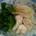 COOKSAO's cooksnap of when they made カルディーの材料で美味しいベトナムフォー.