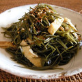 cafe0305's cooksnap of when they made 切り昆布のサッと炒め♬.