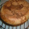 mimiちん's cooksnap of when they made 炊飯器でパン＜黒糖パン＞.
