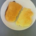 ゆはらっこ's cooksnap of when they made 簡単スコーン☆ホットケーキミックス.