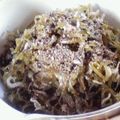 nvnet's cooksnap of when they made すき昆布のゆかり和え.