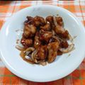 ﾁｲﾁｬﾝﾏﾏ's cooksnap of when they made とろっと絡んで旨い♡甘酢照り焼きチキン.