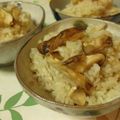 ともこキッチン's cooksnap of when they made ✿贅沢♡焼き松茸ご飯✿.