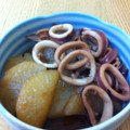 そうよママ's cooksnap of when they made イカと大根の田舎煮.