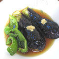 丸田ひな子's cooksnap of when they made お茄子のさっぱり揚げびたし.