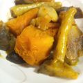 りわ♪'s cooksnap of when they made 夏野菜のポン酢煮.