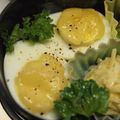 saki1010's cooksnap of when they made 弁当に♥♡ゆで卵.