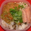 takako6262's cooksnap of when they made こく仕立て★鮭と青じその炊き込みご飯.