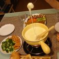 naorin7777's cooksnap of when they made チーズフォンデュ。.