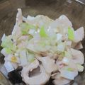 おにぎりママ's cooksnap of when they made とり皮ポン酢☆.