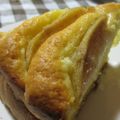 ＼usagi／'s cooksnap of when they made 簡単ラフランスのケーキ.