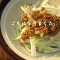 もこデリ's cooksnap of when they made 白菜の芯の辛味和え.