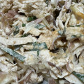 marian★★'s cooksnap of when they made 茗荷・大葉が爽やか♪ささみの胡麻味噌マヨ.
