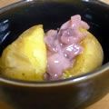 ももむー's cooksnap of when they made 塩からじゃがバター.
