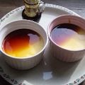 ゆきちかしまい's cooksnap of when they made フライパンでプリン.